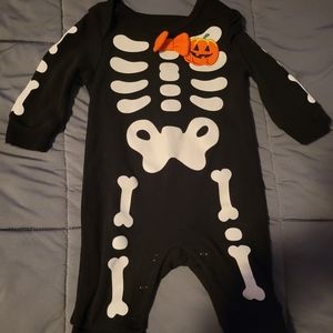 Baby Halloween Onesie 🎃